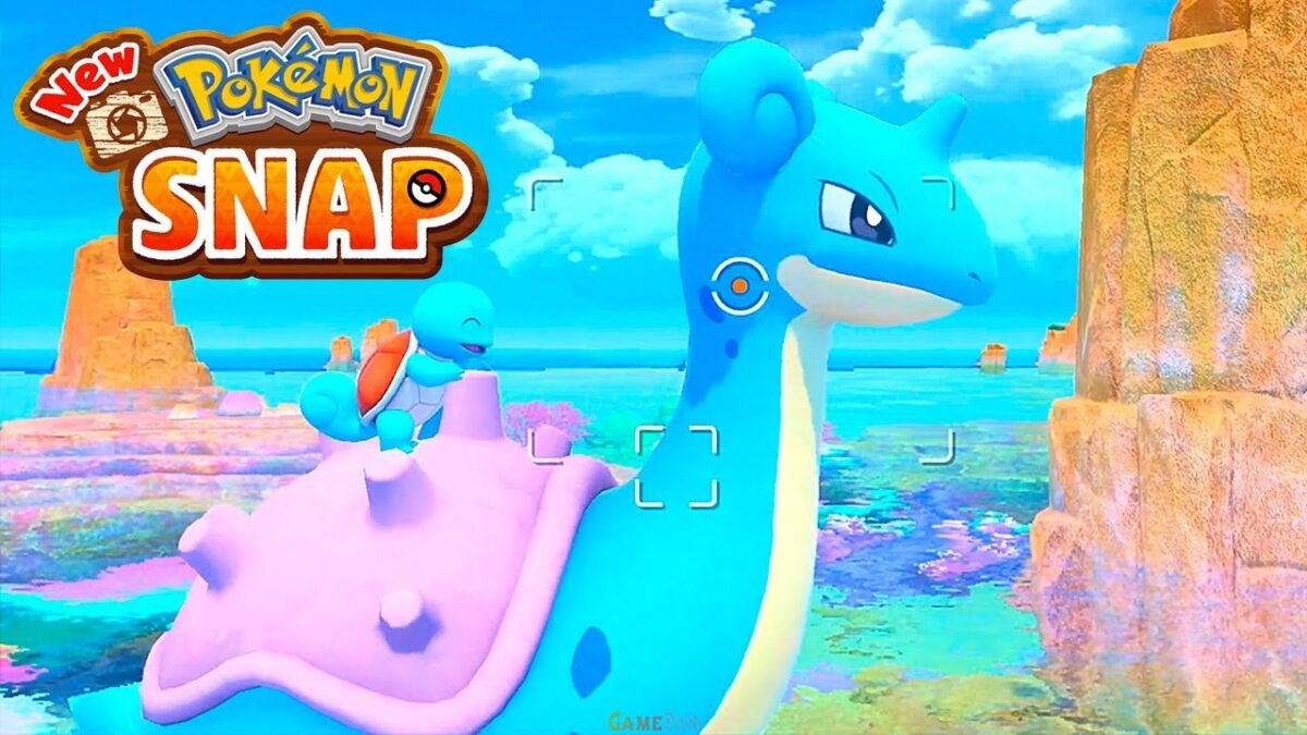 Download New Pokémon Snap XBOX Game Latest Version