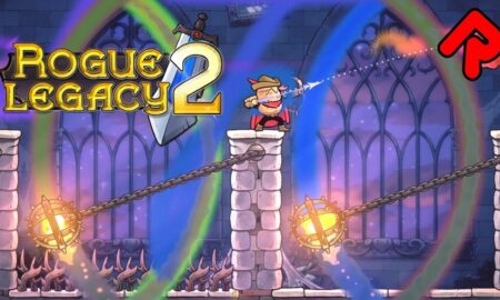 Rogue Legacy 2 PS Game Full Version Download Now