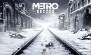 Metro Exodus PS Game Updated Version Full Download