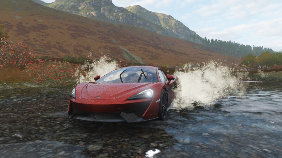 Forza Horizon 4 PS5 Full Game Version Download Free