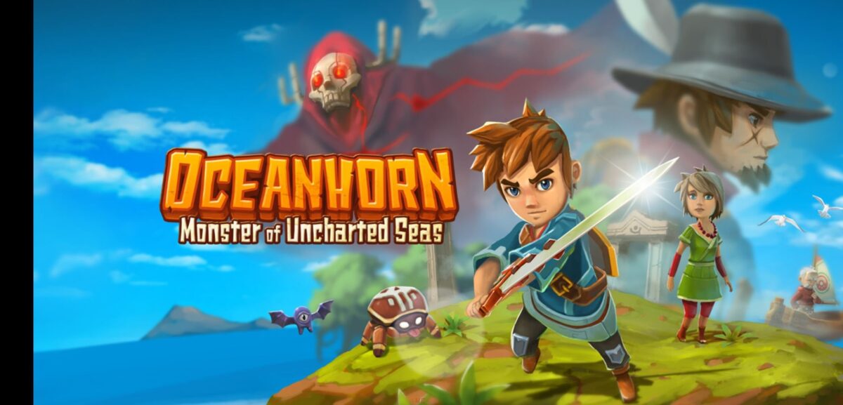 Ocean Horn APK Mobile Android Game Latest Season Download