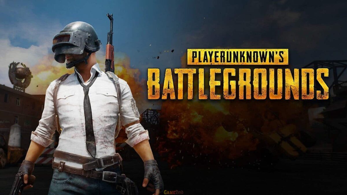 PUBG / PlayerUnknown’s Battlegrounds PC Download Full Hacked Game version