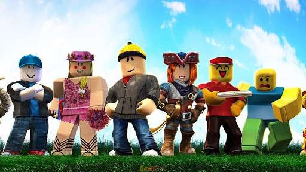 ROBLOX Download PC Complete Latest Game Version Free