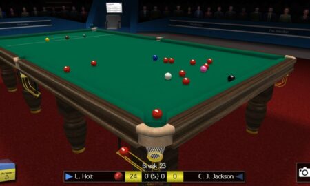 Snooker 19 PlayStation Game Complete Season Download