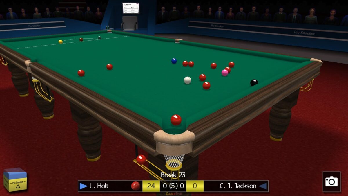 Snooker 19 PlayStation Game Complete Season Download