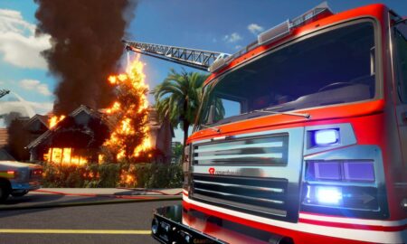 Official Firefighting Simulator PC Full Game Edition Download