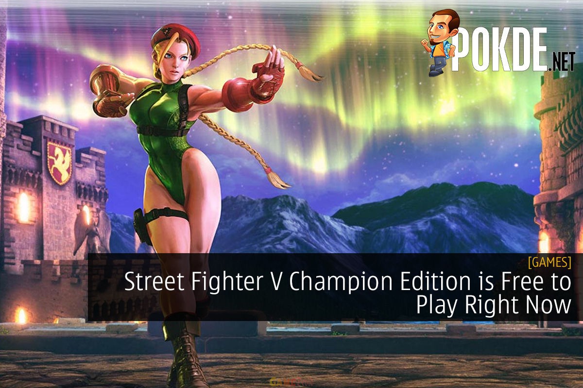 STREET FIGHTER 5 Apple iOS Game New Edition Download Now