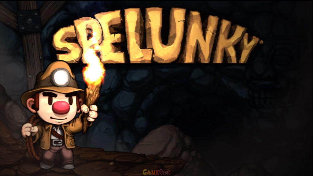 Spelunky 2 PC Complete Game Latest Edition Free Download