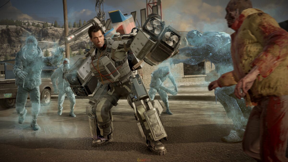 Dead Rising 4 PS Cracked Game Version Free Download