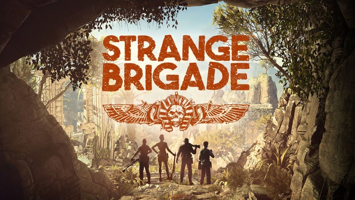 Strange Brigade PS Cracked Game Full Setup Download Here