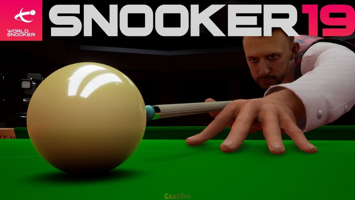 Snooker 19 Android APK Pure Game Setup Download