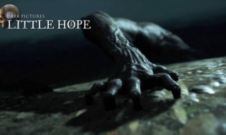 DARK PICTURE LITTLE HOPE PS5 2021 GAME EDITION DOWNLOAD