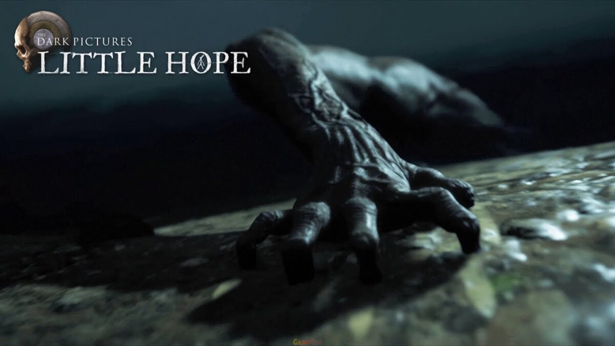 DARK PICTURE LITTLE HOPE PS5 2021 GAME EDITION DOWNLOAD