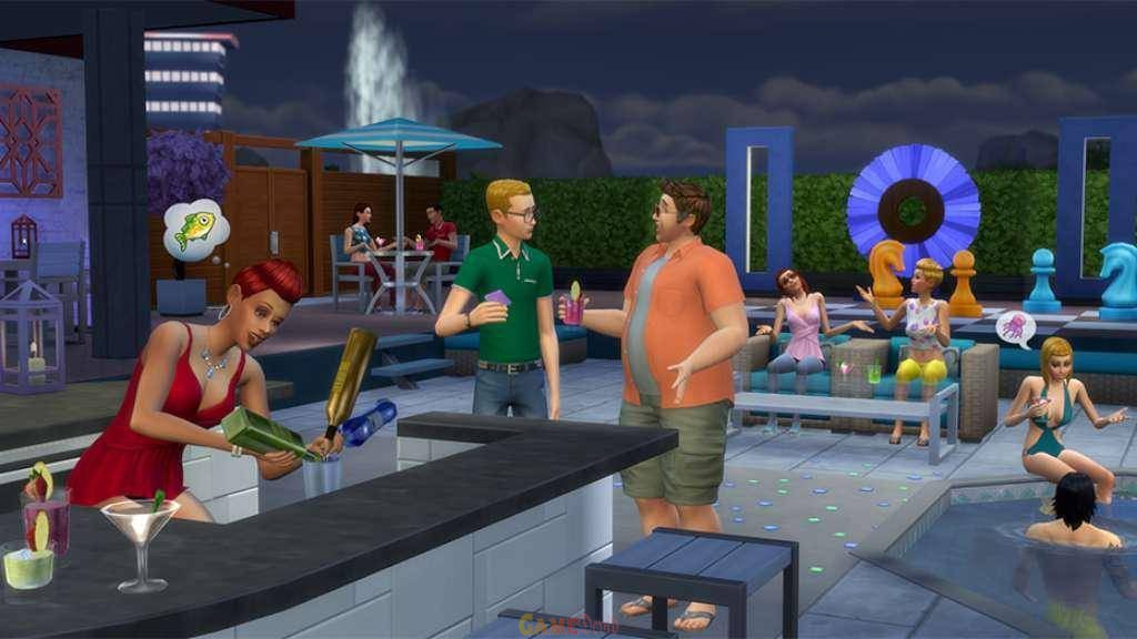Download The Sims 4 Nintendo Switch Game Full Edition