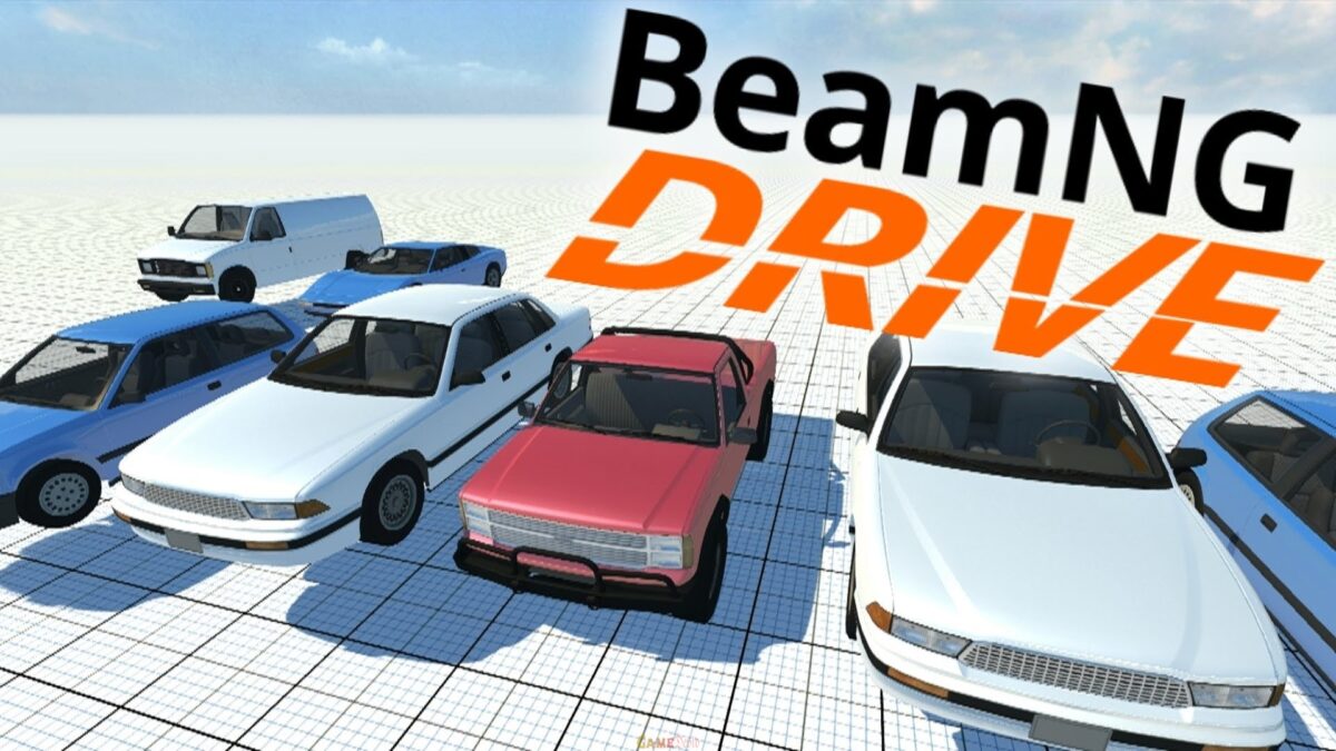Download Beamng Drive PS3 Full Game Free Setup Install Now