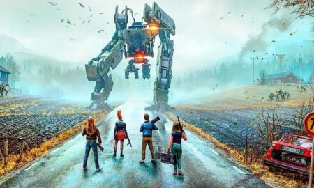 Generation Zero Official HD PC Game Full Setup Download