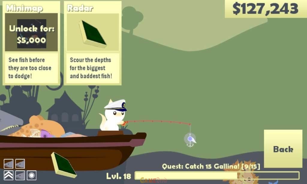 Cat Goes Fishing PS2 Full Game Latest Edition Download