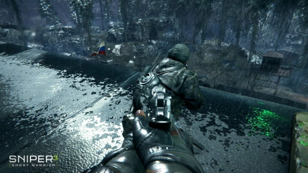 Sniper Ghost Warrior Contracts Android Game Version Full Download