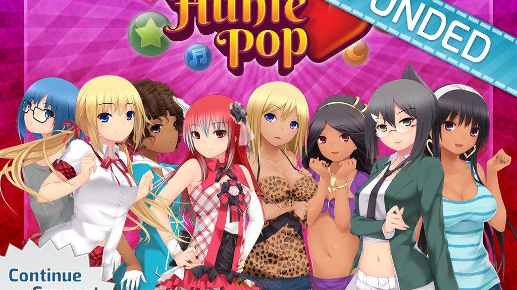 Download HuniePop PS3 Full Game Version Free