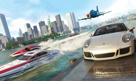 Download The Crew 2 PS Full Game Version Free