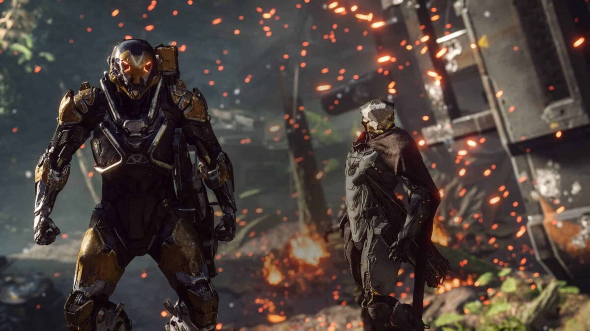 Anthem Game PS Full Version Latest Edition Download