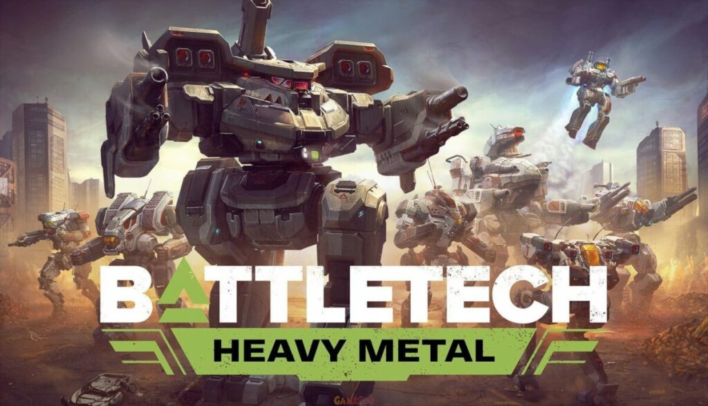 Battletech iPhone Mobile iOS Game Season Download