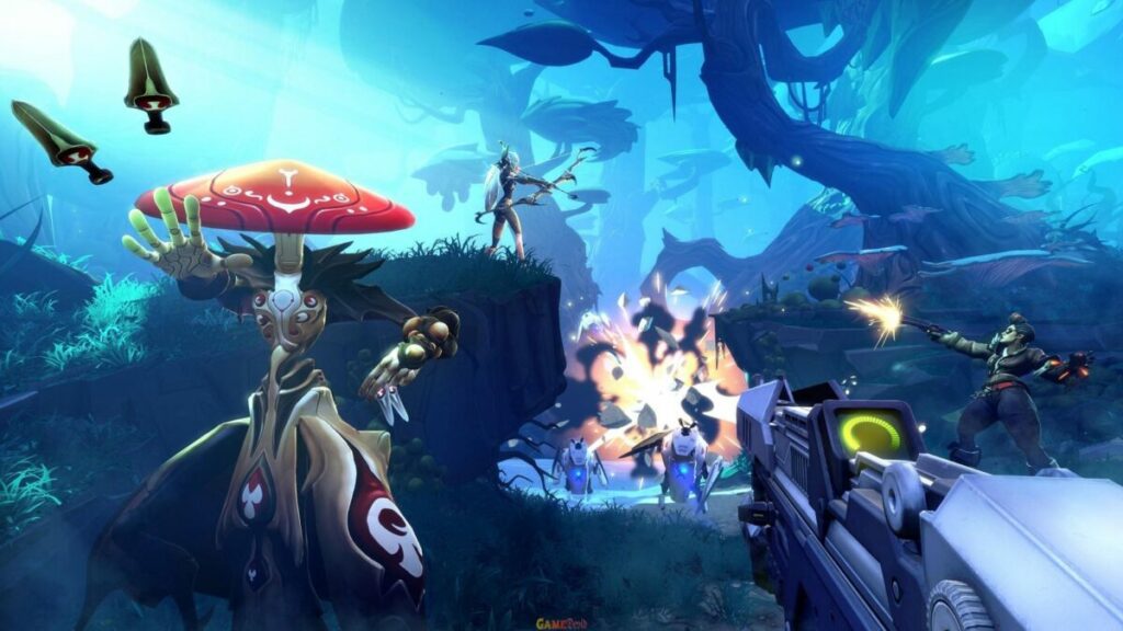 Battleborn Apk Mobile Android Full Game Setup Download