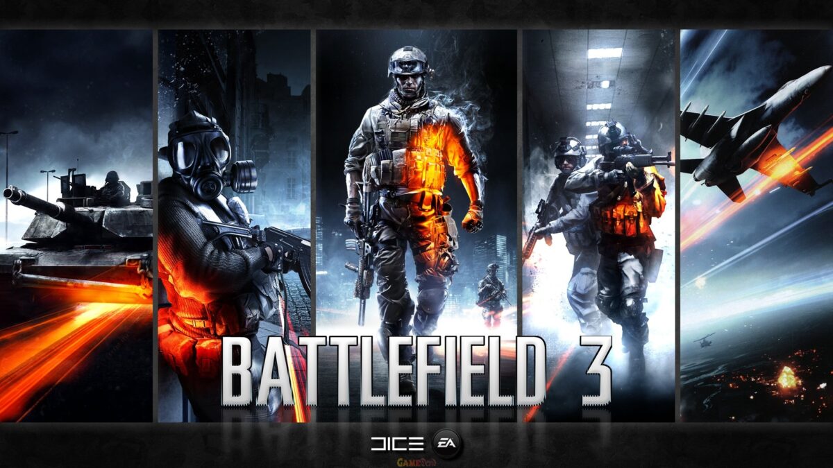 Battlefield 3 PC Most Wanted Game Version Free Download