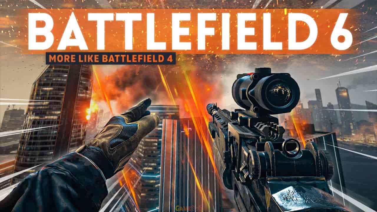 Battlefield 6 Full Game PS3 Hacked Version Download Here