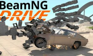 Beamng Drive PC Complete Game Full Setup Download