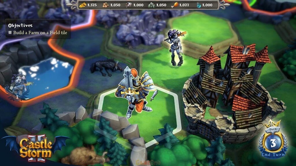 CastleStorm 2 Nintendo Switch Game 2021 Edition Fast Download