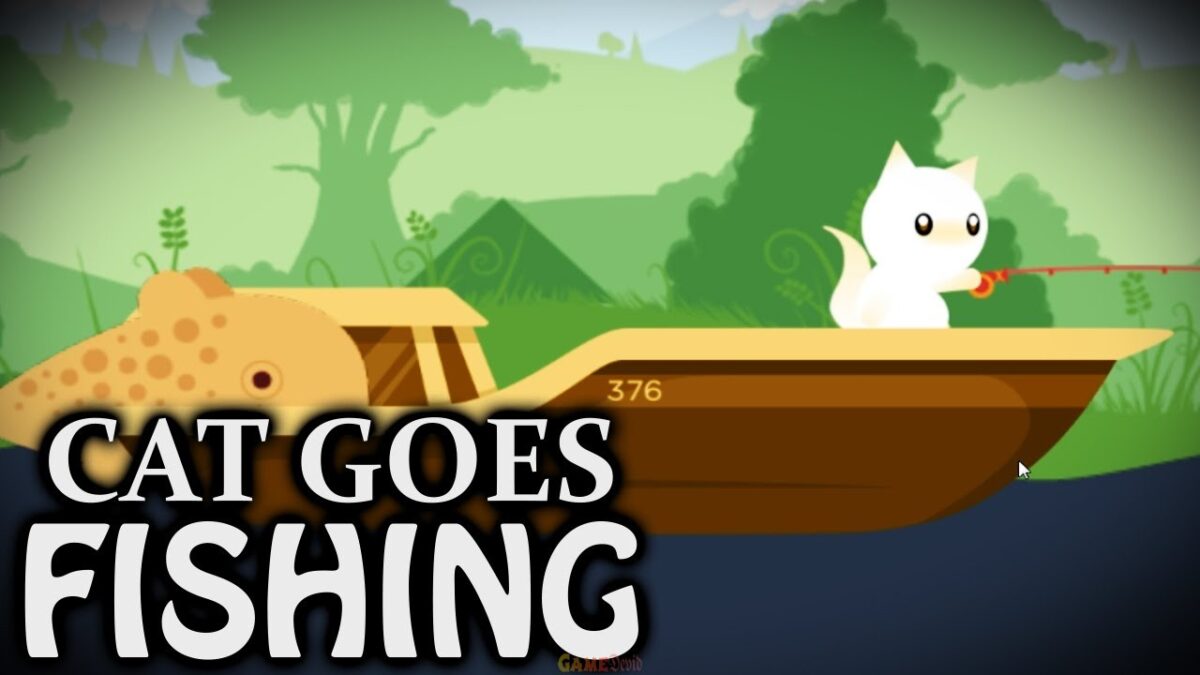 Download Cat Goes Fishing PS Game Full Season Totally Free