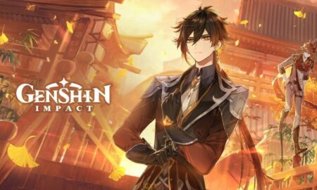 PS5 Genshin Impact Game 2021 New Season Full Download