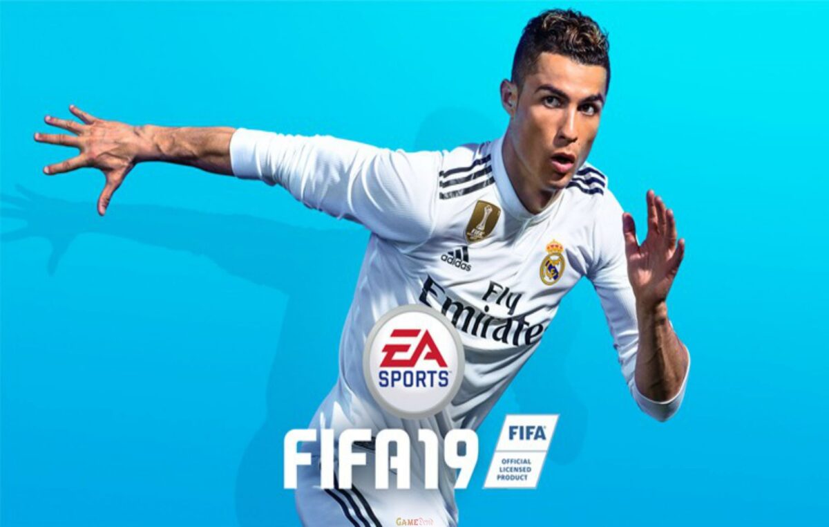 Download FIFA 19 PS3 Game Updated Season Play Free