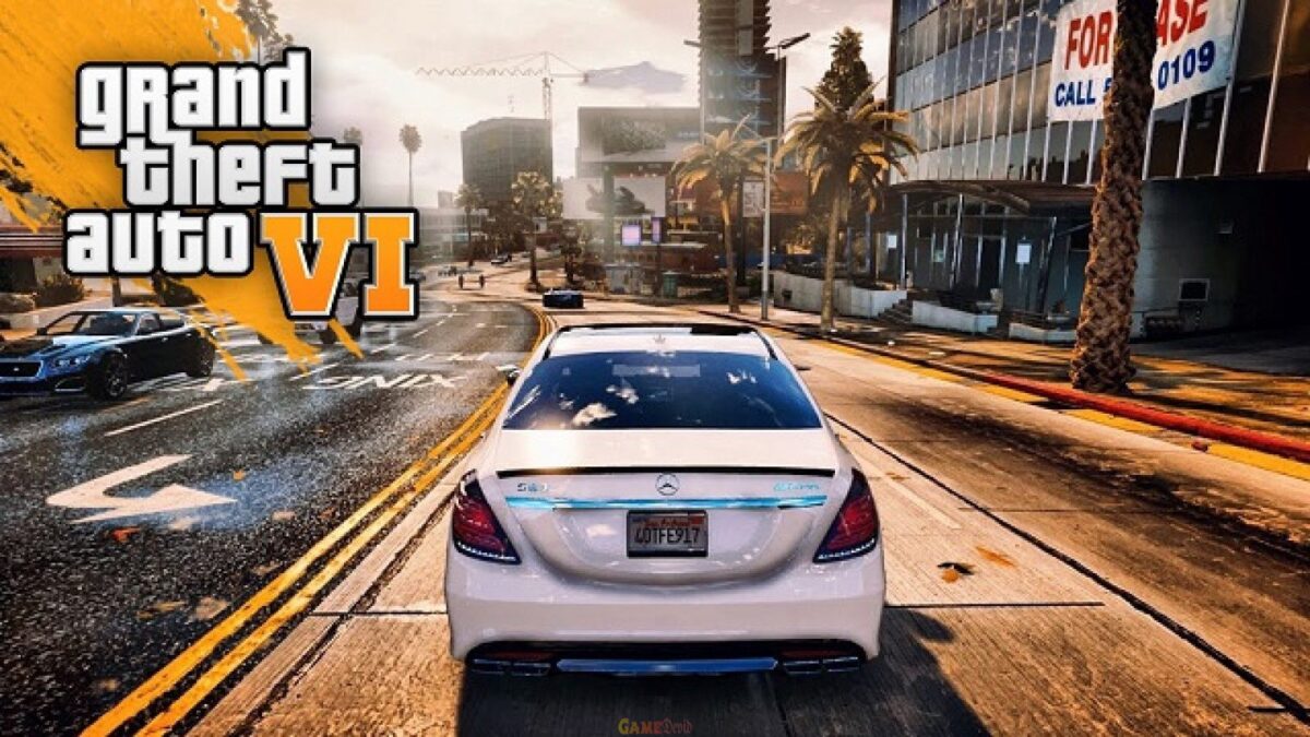 GTA 6 Mobile Android Game APK File Full Setup Download