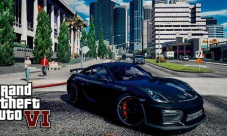 GTA 6 Nintendo Switch Game Full Edition Free Download