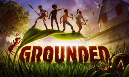 GROUNDED Nintendo Switch Game Full Version Fast Download