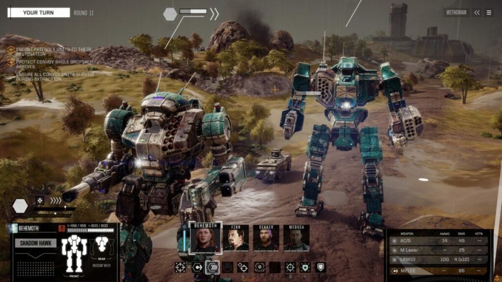 Battletech PC Cracked Game Full Edition Download