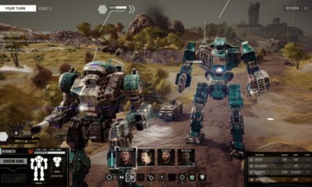 Battletech PC Cracked Game Full Edition Download