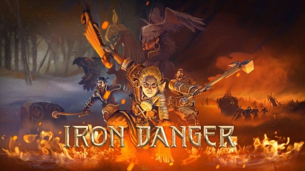 Iron Danger APK Mobile Android Game Full Season Download Now