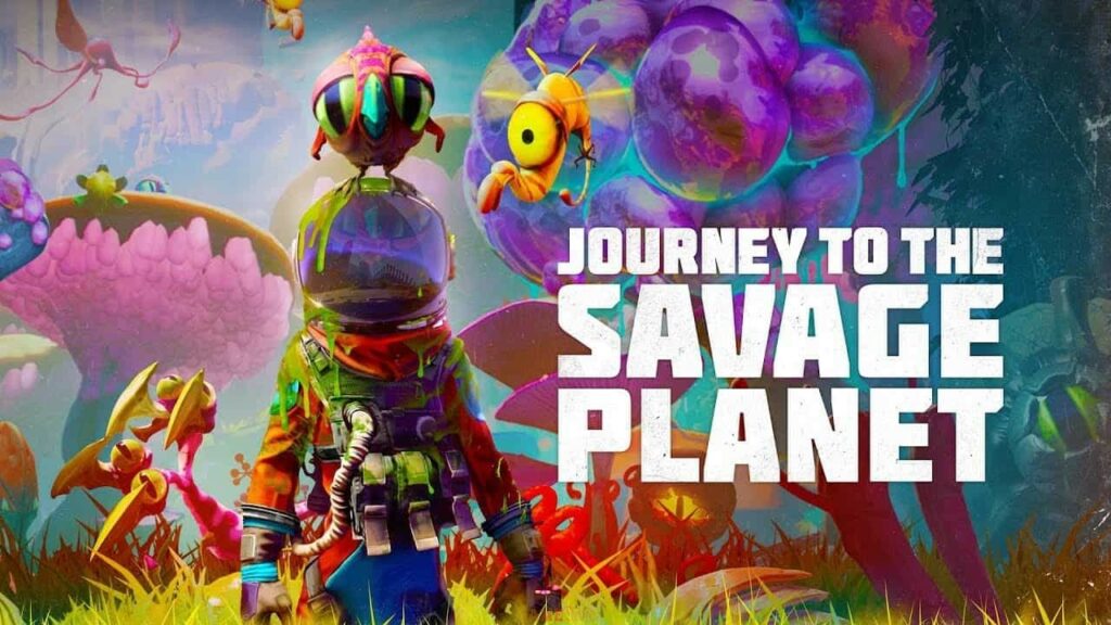 Download Journey to the Savage Planet iOS Game Full Setup