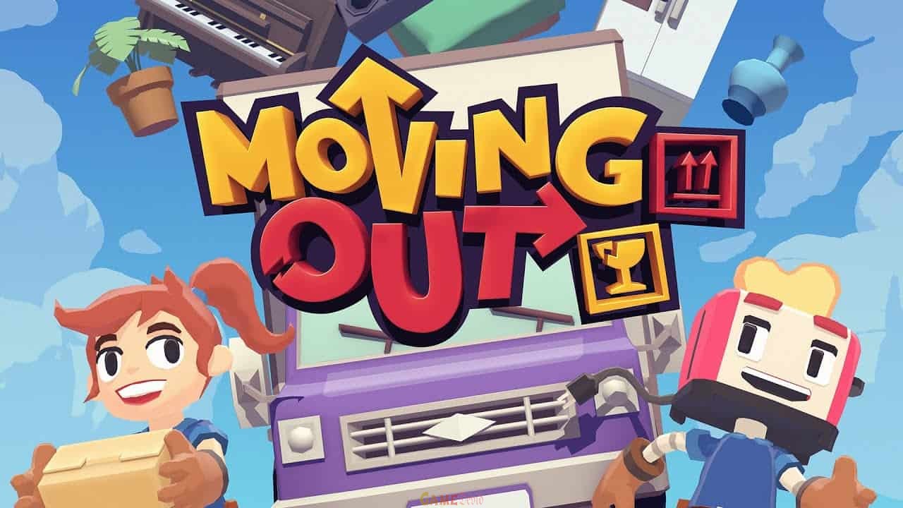 Moving Out PC Game Version Totally Free Download
