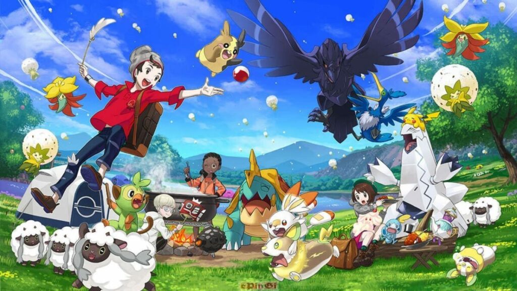 Download-Pokemon-Sword-and-Shield-APK-Android-free-official — Download  Android, iOS, Mac and PC Games