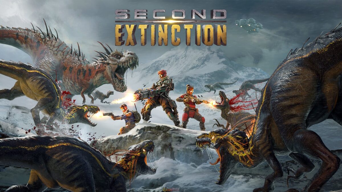DOWNLOAD SECOND EXTINCTION FREE NINTENDO GAME 2021 EDITION