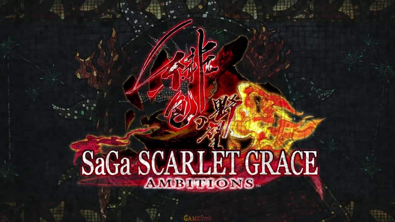 SaGa Scarlet Grace: Ambitions Download iPhone iOS Game free Edition