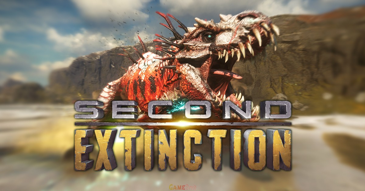 Download Second Extinction PS Game Complete Version Free
