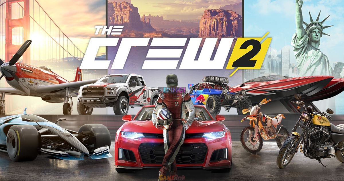 CREW 2 NINTENO SWITCH GAME FULL EDITION DOWNLOAD