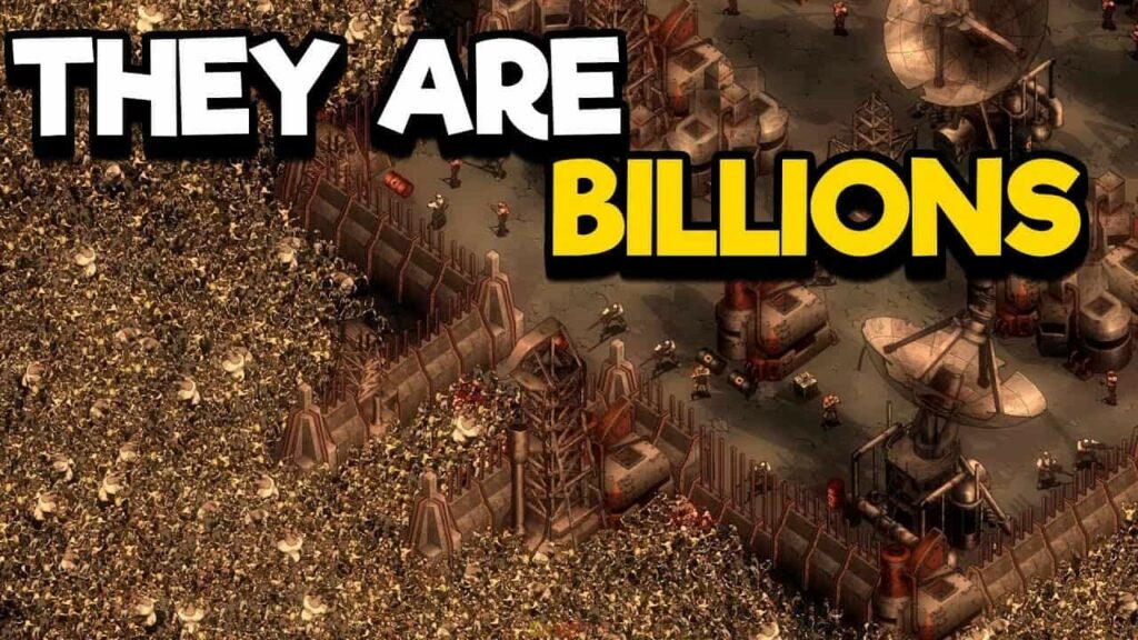 THEY ARE BILLIONS Nintendo Switch Game Latest Edition Download