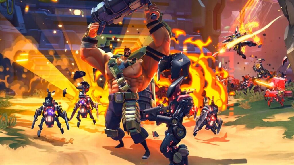Battleborn PC Latest Game Cracked Edition Free Download