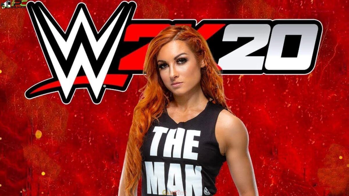 WWE 2K20 PS5 Game Complete Season Free Download